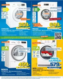 Gazetka promocyjna Euronics - Prospekte - Gazetka - ważna od 02.03 do 02.03.2022 - strona 15 - produkty: auto, eis, Elektro, ente, erde, geschirr, geschirrspüler, kleid, Kleidung, lays, Reinigung, Ti, Trockner, waschmaschine, waschmaschinen, waschtrockner, wein, wolle