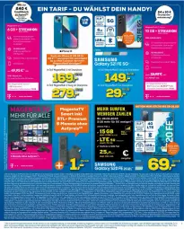 Gazetka promocyjna Euronics - Prospekte - Gazetka - ważna od 02.03 do 02.03.2022 - strona 5 - produkty: eis, gin, Handy, iphone, IPhone 13, reis, smartphone, Surf, tee, telefon, Ti, Yo