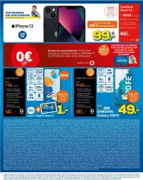 Gazetka promocyjna Euronics - Prospekte - Gazetka - ważna od 02.03 do 02.03.2022 - strona 6 - produkty: buch, Dual SIM, elle, sim, spee, telefon, Ti, vodafone