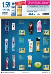 Gazetka promocyjna Diska - Prospekte - Gazetka - ważna od 31.12 do 31.12.2021 - strona 18 - produkty: colgate, coupon, coupons, erde, flasche, gin, gliss, Kamill, lenor, lenor weichspüler, LG, sofortrabatt, tee, Ti, weichspüler