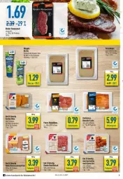 Gazetka promocyjna Diska - Prospekte - Gazetka - ważna od 31.12 do 31.12.2021 - strona 6 - produkty: brustfilet, butter, cordon bleu, eis, filet, fleisch, fleischkäse, geschnetzeltes, gin, gyros, hackfleisch, Käse, kasseler, kräuter, küche, Küchen, lachs, medaillons, meggle, oder kräuter, pute, reis, rind, rinder, rum, rumpsteak, schwein, steak, Ti, tiefpreis, wein, Zelt