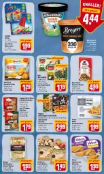 Gazetka promocyjna Rewe - Diese Woche im Angebot! - Gazetka - ważna od 12.02 do 12.02.2022 - strona 11 - produkty: agrarfrost, aktionspreis, brötchen, burger, coppenrath, creme, eis, eiscreme, frosta, geschnetzeltes, iglo, kartoffel, maultaschen, pasta, pizza, rahm-spinat, reis, roggenbrötchen, schnitzel, Schöller, spinat, steinhaus, Tasche, taschen, Ti, Vegeta, wagner, Zelt