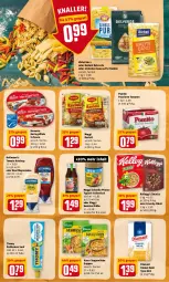 Gazetka promocyjna Rewe - Diese Woche im Angebot! - Gazetka - ważna od 12.02 do 12.02.2022 - strona 22 - produkty: birkel, Brühe, buitoni, delikatess senf, elle, erde, filet, filets, hawesta, hering, Herings, heringsfilets, ketchup, knorr, mac, maggi, Maggi Schnelle Pfanne, mayonnaise, mehl, müsli, nudel, nudeln, nuss, pfanne, pomito, ravioli, ring, sauce, senf, Smacks, suppe, suppen, suppenliebe, thomy, tomate, tomaten, tomato ketchup, Yo