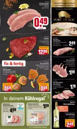 Gazetka promocyjna Rewe - Diese Woche im Angebot! - Gazetka - ważna od 12.02 do 12.02.2022 - strona 5 - produkty: aktionspreis, braten, brustfilet, cordon bleu, eis, filet, fleisch, frucht, hackfleisch, hähnchen-brustfilet, Käse, kochschinken, kotelett, kühlregal, nuss, paprika, regal, reis, riesling, rind, saft, schinken, schnitten, schnitzel, schwein, schweine, schweinefilet, schweinefleisch, schweineschnitzel, tafelspitz, Ti, wein, weine, Wild