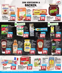 Gazetka promocyjna Hit - Wochenprospekt - Gazetka - ważna od 15.06 do 15.06.2024 - strona 11 - produkty: baguette, beutel, bio, brot, burger, croutons, Dr. Oetker, dressing, eimer, eis, Eiweißbrot, elle, feinkost, flasche, gelierzucker, heinz, HP, ketchup, knorr, kuchen, Kühne, leimer, leine, mac, mayonnaise, Meister, mestemacher, odenwald, Ofen, Pumpernickel, reis, rel, remoulade, salat, salatkrönung, sauce, saucen, senf, steinofen, Steinofen-Baguette, thomy, Ti, tomate, tomaten, tomatenketchup, veggie, vita, wrap, wraps, Yo, ZTE, zucker