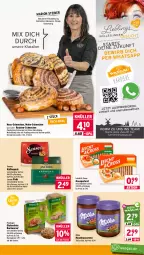 Gazetka promocyjna Wasgau - Gazetka - ważna od 02.10 do 02.10.2026 - strona 11 - produkty: backwaren, bier, Biere, brot, creme, eis, haselnuss, Haselnusscreme, jacobs, kaffee, kaffeepads, milka, nuss, oder jacobs, Plunder, pudding, reis, senseo, steiner, Ti, tisch