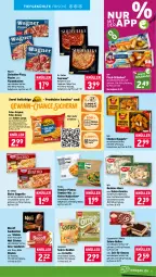 Gazetka promocyjna Wasgau - Gazetka - ważna od 02.10 do 02.10.2026 - strona 15 - produkty: baguette, Bau, beutel, biscoff, Bistro Baguette, chicken nuggets, coppenrath, cornetto, Dr. Oetker, eis, fisch, flammkuchen, frosta, gemüse-pfanne, gin, Golden Longs, iglo, je 250-g-packung, kuchen, lamm, langnese, leine, mac, margherita, milka, nuggets, nuii, nuss, Ofen, oreo, pfanne, pizza, rahm-gemüse, reis, sahne, sandwich, schnitten, steinofen, stieleis, Ti, trolli, wagner