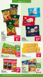 Gazetka promocyjna Wasgau - Gazetka - ważna od 02.10 do 02.10.2026 - strona 18 - produkty: angebot, auer, balisto, butter, butterkeks, chips, chipsfrisch, cremys, debeukelaer, Donut, donuts, eis, erdnuss, flippies, funny-frisch, keks, leibniz, nestlé, nuss, Ofen, reis, ritter, ritter sport, salz, schoko, schokolade, Sport, tafelschokolade, Ti