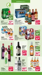 Gazetka promocyjna Wasgau - Gazetka - ważna od 02.10 do 02.10.2026 - strona 20 - produkty: alkohol, asti, Benediktiner, berentzen, bier, bourbon, bourbon whiskey, eis, flasche, frucht, getränk, getränke, heineken, irish whiskey, jim beam, karlsberg, likör, Mixer, mixery, Molinari, mw-flasche, natur, pils, reis, sambuca, tee, Three Sixty, Ti, vodka, whiskey