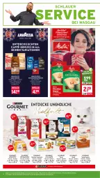 Gazetka promocyjna Wasgau - Gazetka - ważna od 02.10 do 02.10.2026 - strona 24 - produkty: angebot, auer, beutel, bohne, caffe, caffè crema, classico, decke, eis, espresso, gin, gourmet gold, kaffee, kaffeegenuss, lavazza, melitta, natur, nuss, reis, Ria, Ti, Tüte