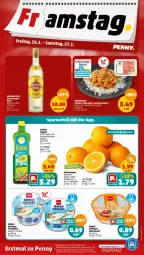 Gazetka promocyjna Penny - Prospekte - Gazetka - ważna od 27.01 do 27.01.2024 - strona 32 - produkty: auer, Engel, frischkäse, Geflügel, gin, HDD, Käse, korn, Körniger Frischkäse, leberwurst, LG, orange, orangen, rapso, rapsöl, saft, Saftorangen, Ti, trolli, wurst