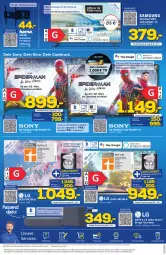 Gazetka promocyjna Berlet - Markt ändern > - Gazetka - ważna od 02.04 do 02.04.2022 - strona 2 - produkty: angebot, Bad, Bank, dell, eis, elle, fernseher, fisch, fische, Germ, K2, kopfhörer, LG, Mode, reis, ring, Samsung, sony, soundbar, Spezi, Ti, uhd, vorteilspreis, wandhalterung