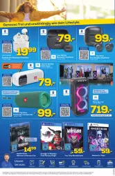 Gazetka promocyjna Berlet - Markt ändern > - Gazetka - ważna od 02.04 do 02.04.2022 - strona 4 - produkty: ACC, angebot, Bad, Bank, dvd, eis, elle, fanta, gin, gutschein, kopfhörer, lautsprecher, Multimedia-Lautsprecher, Pods, Radio, reis, rel, ring, Ti, tuner, Yo