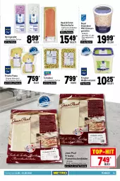 Gazetka promocyjna Metro - GastroJournal - Gazetka - ważna od 24.08 do 24.08.2022 - strona 11 - produkty: alpro, bag-in-box, Becher, beutel, braun, brie, butter, eier, eimer, eis, feinkost, flammkuchen, Frische Pasta, garnelen, gin, hafer, hering, Herings, kokos, kokosnuss, Kraut, krautsalat, küche, kuchen, lachs, lamm, mac, mandel, meggle, milch, molkereiprodukte, nuss, pasta, quark, Räucherlachs, reis, ring, sahne, salat, Schal, Schale, schlagsahne, schmand, soya, speisequark, Ti, top-hit, torte, tortelloni, vollmilch