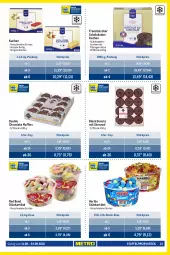 Gazetka promocyjna Metro - GastroJournal - Gazetka - ważna od 24.08 do 24.08.2022 - strona 13 - produkty: auer, beutel, brötchen, burger, cola, coppenrath, creme, Donut, donuts, eis, eiscreme, erde, Goldstücke, haribo, kuchen, lack, mozzarella, Muffin, muffins, preisvorteil, reis, rel, salomon, schnitten, schoko, schokolade, schokoladen, Ti