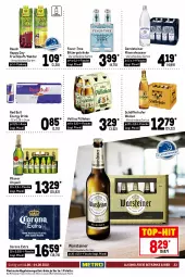 Gazetka promocyjna Metro - GastroJournal - Gazetka - ważna od 24.08 do 24.08.2022 - strona 23 - produkty: alkohol, alkoholfreie getränke, Alwa, aprikose, aprikosen, asti, auto, Berger, bier, champagne, champagner, chardonnay, chia, chianti, corona, corona extra, cuvée, de blancs, dell, drink, ecco, elle, energy drink, ernesto, fever-tree, flasche, frizzante, frucht, früchte, früchten, fruchtsaft, gerolsteine, gerolsteiner, getränk, getränke, Happy Day, honig, honigmelone, kirsch, kirsche, kirschen, LG, mac, magnum, mandel, mandeln, melone, mineralwasser, natur, natura, Nektar, Palette, perla, pils, pilsner, pilsner urquell, Pinot, pinot grigio, prosecco, Rauch, red bull, saft, sauvignon, sauvignon blanc, schöfferhofer, sekt, steiner, Ti, tisch, top-hit, vanille, veltins, vin de france, warsteiner, wasser, wein, zitrone, zitronen