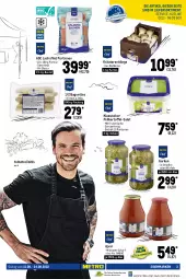 Gazetka promocyjna Metro - GastroJournal - Gazetka - ważna od 24.08 do 24.08.2022 - strona 3 - produkty: Ajvar, baguette, baguettes, Berger, beutel, bratwurst, brustfilet, burger, eis, filet, fisch, fleisch, gewürz, gin, gurke, gurken, hähnchenbrust, hähnchenbrustfilet, hamburger, kartoffel, kräuter, Kräuterseitlinge, lachs, lachsfilet, lieferservice, Metro, nürnberger, reifen, reis, rind, rindfleisch, rostbratwurst, salat, Schal, Schale, Spezi, Ti, tisch, würfel, wurst