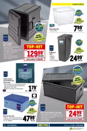 Gazetka promocyjna Metro - GastroJournal - Gazetka - ważna od 24.08 do 24.08.2022 - strona 34 - produkty: ACC, akku, Bau, Behälter, Brei, Clin, drucker, eimer, eis, erde, lebensmittel, leimer, LG, nerf, papier, reis, rollei, rum, rwe, sim, smartphone, Software, Sport, tablet, Tasche, Ti, top-hit