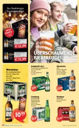 Gazetka promocyjna Getraenke Hoffmann - Prospekte - Gazetka - ważna od 26.11 do 26.11.2022 - strona 10 - produkty: alkohol, Berger, bier, budweiser, carlsberg, corona, Duck, eis, elle, gin, Hefe, mönchshof, Paula, paulaner, pils, pilsener, pilsner, premium pils, radeberger, radeberger pilsner, reis, steiner, Stiegl, Stollen, störtebeker, Ti, warsteiner, weissbier