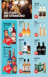 Gazetka promocyjna Getraenke Hoffmann - Prospekte - Gazetka - ważna od 26.11 do 26.11.2022 - strona 4 - produkty: alkohol, aust, cabernet, chardonnay, doppio passo, dry gin, eis, elle, Finish, freixenet, frucht, gin, grill, grillo, jim beam, Kette, LG, likör, mac, merl, merlot, ohne alkohol, passo, pfirsich, primitivo, reis, Ria, ring, rosato, rotwein, rum, sekt, sirup, Ti, underberg, usb, vodka, wein, weine