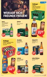 Gazetka promocyjna Getraenke Hoffmann - Prospekte - Gazetka - ważna od 26.11 do 26.11.2022 - strona 9 - produkty: Alwa, auer, bier, bio, brunnen, diebels, elle, erde, erdinger, gerolsteine, gerolsteiner, hasseröder, kräuter, mineralwasser, natur, naturland, natürliches mineralwasser, pils, premium pils, radler, rel, RhönSprudel, Sprudel, steiner, Ti, vöslauer, wasser