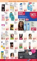 Gazetka promocyjna Rossmann - Prospekte - Gazetka - ważna od 06.04 do 06.04.2023 - strona 10 - produkty: brillance, coupon, coupons, creme, diadem, eis, elle, garnier, haarpflege, isana, kaltwachsstreifen, milch, mousse, natur, natura, nivea, nivea sun, Nutrisse, Palette, pantene, pantene pro-v, pro-v, quad, rasierapparat, reifen, reis, sana, Schal, Schale, schauma, schauma shampoo, shampoo, shampoo 250 ml, shampoo oder spülung, sonnenmilch, sonnenschutz, spartipp, spülung, spülung 200 ml, syoss, Tasche, Ti, Tiere, tisch, veet, wilkinson, Yo, ZTE