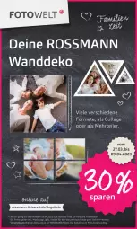 Gazetka promocyjna Rossmann - Prospekte - Gazetka - ważna od 06.04 do 06.04.2023 - strona 17 - produkty: angebot, angebote, eis, Holz, ndk, reis, Ti, versandkostenfrei, Wanddeko