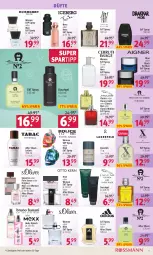 Gazetka promocyjna Rossmann - Prospekte - Gazetka - ważna od 06.04 do 06.04.2023 - strona 5 - produkty: after shave, body, deo, Deostick, duschgel, edp spray, edt spray, eis, gin, lack, Lotion, nero, reis, spartipp, Ti, ZTE