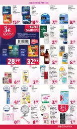 Gazetka promocyjna Rossmann - Prospekte - Gazetka - ważna od 06.04 do 06.04.2023 - strona 7 - produkty: after shave, ball, bambus, Bebe, Bulldog, cin, coupon, creme, elle, erde, feuchtigkeitscreme, For Your Beauty, garnier, gesichtspflege, Gesichtswasser, gillette, gin, gsw, hyaluron, isana, mac, Maske, mizellen, Mizellen Reinigungswasser, nivea, Nivea Men, Peeling, Q10, Rasierklinge, rasierklingen, Rasierschaum, Reinigung, reinigungstücher, Roller, rosen, rum, sana, Serum, shampoo, spartipp, spiegel, Standspiegel, tagescreme, Ti, Tiere, Toner, tuc, tücher, tuchmaske, wasser, wilkinson, Yo