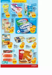 Gazetka promocyjna Penny - Prospekte - Gazetka - ważna od 18.11 do 18.11.2023 - strona 27 - produkty: Becher, camembert, filet, frischkäse, frischkäsezubereitung, Käse, lachs, lachsfilet, olive, oliven, olivenöl, schnäppchen, tee