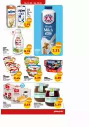 Gazetka promocyjna Penny - Prospekte - Gazetka - ważna od 18.11 do 18.11.2023 - strona 7 - produkty: Becher, butter, buttermilch, danone, elle, joghur, milch, Müller, pudding, reine buttermilch, rotkäppchen, sahne