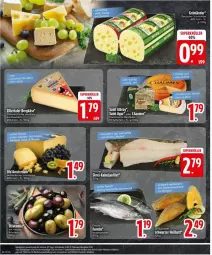 Gazetka promocyjna Edeka - Prospekte - Gazetka - ważna od 22.03 do 22.03.2025 - strona 16 - produkty: Abtei, Bergkäse, deka, eis, elle, forelle, grünländer, Heu, heumilch, holländischer schnittkäse, Käse, kräuter, kräutern, milch, reis, rel, schnittkäse, Ti, weichkäse, ZTE