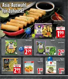 Gazetka promocyjna Edeka - Prospekte - Gazetka - ważna od 22.03 do 22.03.2025 - strona 20 - produkty: bambus, beutel, eis, Mantel, reifen, reis, Sushi, Ti, tisch, wasser, ZTE, zucker