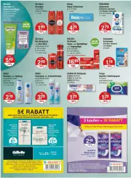 Gazetka promocyjna Vmarkt - Prospekte - Gazetka - ważna od 26.06 do 26.06.2024 - strona 10 - produkty: aloe vera, body, bodyspray, creme, deo, duschgel, eis, ente, feuchtes toilettenpapier, flasche, gillette, haarspray, hyaluron, Maske, Mode, nachtpflege, nivea, oder schaumfestiger, Old Spice, papier, rasierer, Rasierklinge, rasierklingen, Rauch, sac, Schaebens, schaumfestiger, shampoo, shampoo oder spülung, spülung, tee, Tempo, Ti, toilettenpapier, tuc, tücher, tuchmaske, venus, zahncreme