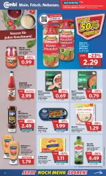 Gazetka promocyjna Combi - Prospekte - Gazetka - ważna od 29.04 do 29.04.2023 - strona 22 - produkty: angebot, angebote, bertolli, beutel, böklunder, Bona, Bratheringe, burger, chili, eier, eiernudeln, eis, erde, feinschmecker, flasche, frankfurter, hering, HP, knorr, mac, nudel, nudeln, olive, oliven, olivenöl, paprika, reis, ring, sauce, saucen, suppe, Ti, wiener, würstchen, ZTE