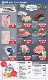 Gazetka promocyjna Combi - Prospekte - Gazetka - ważna od 29.04 do 29.04.2023 - strona 6 - produkty: auer, aufschnitt, axe, Berger, bier, bierschinken, braten, bratenaufschnitt, bratwurst, brötchen, dell, eis, elle, fleisch, fleischsalat, frikadellen, gewürz, gin, grill, grillbratwurst, grillhaxe, gyros, hähnchenschenkel, Hausmacher, Haxe, heidefrühstück, henkel, hühner, kartoffel, kartoffeln, kasseler, Kasselerbraten, Knödel, Königsberger Klopse, LG, mac, meersalz, Mett, mit gemüse, mit paprika, Müller, natur, nudel, Ofen, paprika, parmaschinken, reis, ring, rotkohl, rwe, saft, salami, salat, salz, sauce, schenkel, schinken, schnitzel, schwein, schweine, schweinefleisch, senf, snack, Ti, tisch, tomate, tomaten, topf, uhr, wein, weine, WICK, wurst, zwiebel