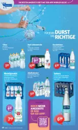 Gazetka promocyjna Getraenke Hoffmann - Prospekte - Gazetka - ważna od 02.05 do 02.05.2026 - strona 2 - produkty: adelholzener, Alwa, angebot, angebote, Bad, Bad Liebenwerda, eis, gerolsteine, gerolsteiner, grapefruit, Holz, mineralwasser, natur, natürliches mineralwasser, pfirsich, reis, rel, RhönSprudel, Selters, Sprudel, steiner, Ti, vilsa, wasser