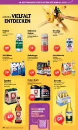 Gazetka promocyjna Getraenke Hoffmann - Prospekte - Gazetka - ważna od 02.05 do 02.05.2026 - strona 6 - produkty: alkohol, angebot, angebote, Berger, budweiser, corona, corona extra, decke, eis, gin, holsten, pils, pilsener, pilsner, radeberger, schöfferhofer, Spaten, Ti