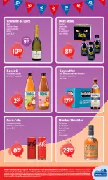 Gazetka promocyjna Getraenke Hoffmann - Prospekte - Gazetka - ważna od 02.05 do 02.05.2026 - strona 8 - produkty: abholpreise, alkohol, bier, brut, coca-cola, cola, crémant de loire, eis, getränk, getränke, gewinnspiel, gin, Hefe, Hohes C, Lakritz, likör, reis, scotch, scotch whisky, Spiele, Ti, weissbier, whisky