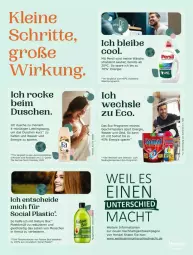 Gazetka promocyjna Dm Drogerie - Prospekte - Gazetka - ważna od 31.03 do 31.03.2024 - strona 102 - produkty: asti, dusche, elle, flasche, Germ, geschirr, geschirrspüler, henkel, HP, leine, mac, natur, nature box, persil, rwe, somat, Ti, wasser