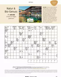 Gazetka promocyjna Dm Drogerie - Prospekte - Gazetka - ważna od 31.03 do 31.03.2024 - strona 103 - produkty: Alverde, Berger, bio, buch, erde, gewinnspiel, küche, LG, natur, nuss, rama, Ria, rwe, Spiele, Ti, usb