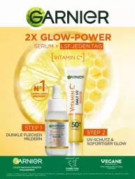 Gazetka promocyjna Dm Drogerie - Prospekte - Gazetka - ważna od 31.03 do 31.03.2024 - strona 12 - produkty: eis, garnier, rum, Serum, Ti, uv-schutz