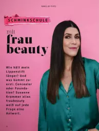 Gazetka promocyjna Dm Drogerie - Prospekte - Gazetka - ważna od 31.03 do 31.03.2024 - strona 14 - produkty: Lippenstift, Make-up, Ti
