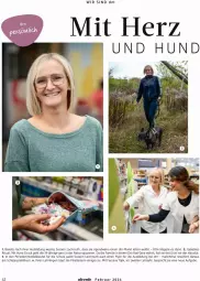 Gazetka promocyjna Dm Drogerie - Prospekte - Gazetka - ważna od 31.03 do 31.03.2024 - strona 42 - produkty: Alverde, aust, beutel, erde, natur, Ti, usb