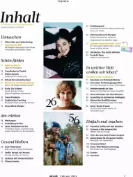 Gazetka promocyjna Dm Drogerie - Prospekte - Gazetka - ważna od 31.03 do 31.03.2024 - strona 5 - produkty: Alverde, auto, bio, elle, erde, Erkältungs, früchte, früchten, Intel, leine, mac, Make-up, Mode, omega, Omega-3, quinoa, rezept, rum, rwe, snack, snacks, Spiele, Ti, tisch, Trockenfrüchte, usb, wolle