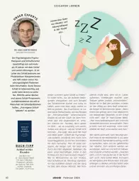 Gazetka promocyjna Dm Drogerie - Prospekte - Gazetka - ważna od 31.03 do 31.03.2024 - strona 60 - produkty: Alverde, Bau, bett, Betten, buch, buch-tipp, Couch, dip, eis, ente, erde, fernseher, leine, Liege, mac, rum, schlafzimmer, Signal, tablet, tablett, Tablette, Ti, wolle