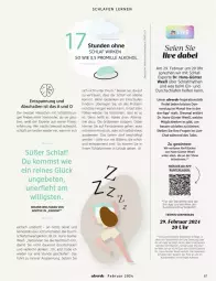 Gazetka promocyjna Dm Drogerie - Prospekte - Gazetka - ważna od 31.03 do 31.03.2024 - strona 61 - produkty: alkohol, Alverde, auer, auto, eis, elle, erde, fanta, leine, LG, nerf, reis, Schal, schlafzimmer, Ti, tisch, uhr, ZTE