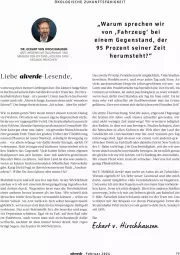 Gazetka promocyjna Dm Drogerie - Prospekte - Gazetka - ważna od 31.03 do 31.03.2024 - strona 79 - produkty: Alverde, auto, buch, Diesel, E-Bike, E-Mobilität, eis, elle, ente, erde, Fahrrad, fenster, Gesundheit, getränk, getränke, gsw, Heu, leine, mac, Rauch, ring, rum, rwe, Schütze, Ti, Yo, ZTE