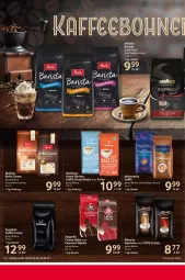 Gazetka promocyjna Selgros - Food - Gazetka - ważna od 22.02 do 22.02.2023 - strona 16 - produkty: bella crema, beutel, bohne, caffe, dallmayr, espresso, LG, mövenpick