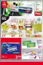 Gazetka promocyjna Selgros - Food - Gazetka - ważna od 22.02 do 22.02.2023 - strona 22 - produkty: balsam, bier, Läufer, pely, sac, Serviette, servietten, Tasche, taschen, taschentücher, Ti, tisch, tischläufer, tuc, tücher